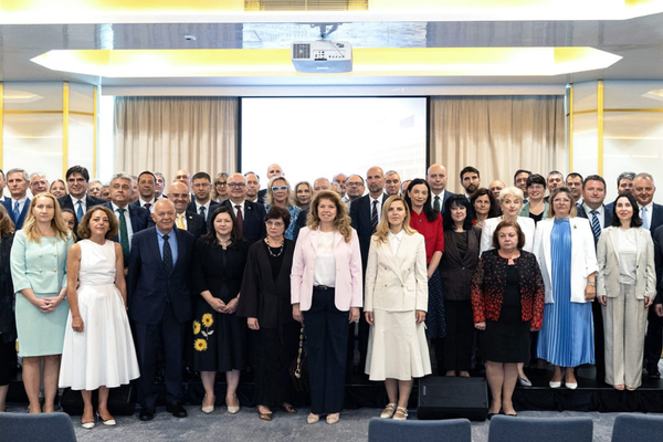 Bulgaristan'da büyükelçiler yıllık konferansı başladı<