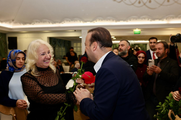 İBB Darülaceze’de “2026’ya Merhaba Yemeği” düzenlendi 