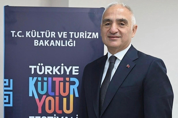 Ersoy: Mersin, Türkiye Kültür Yolu Festivali’nin önemli duraklarından biri olacak<