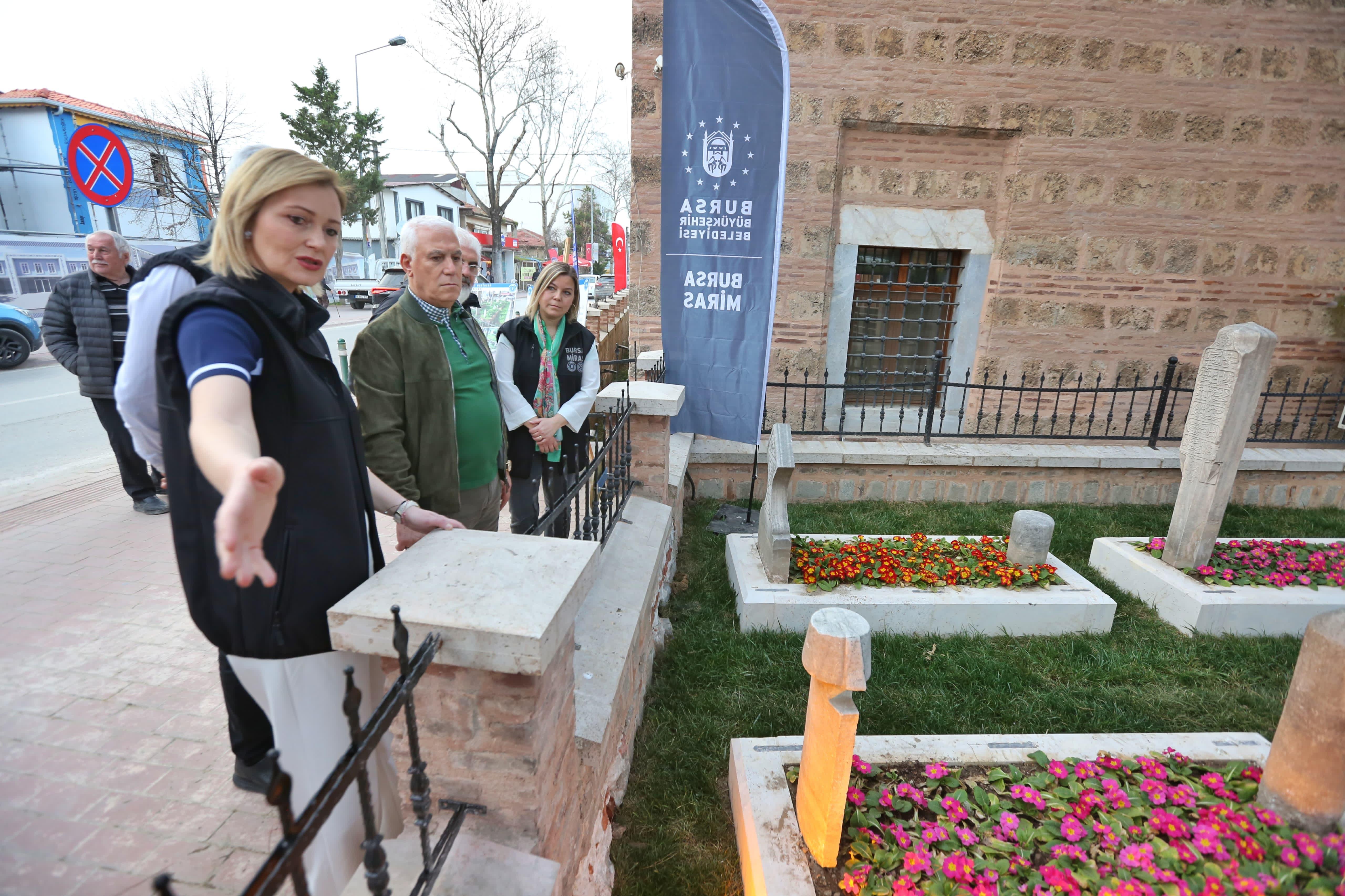 Başkan Bozbey: İznik'in mirasına sahip çıkıyoruz