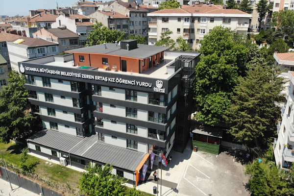 İBB yükseköğrenim yurtları için başvurular başladı