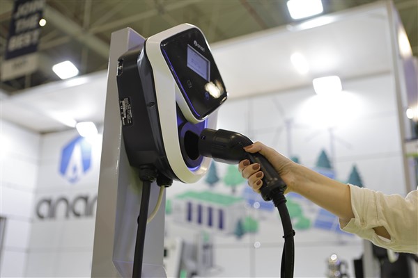 Araçtan şarja uçtan uca çözümler EV Charge Show ile tek platformda<
