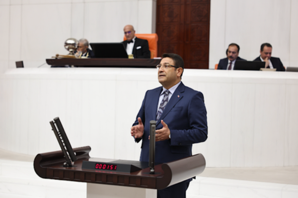 Şahin: Ekonomik suça ekonomik ceza verilmelidir