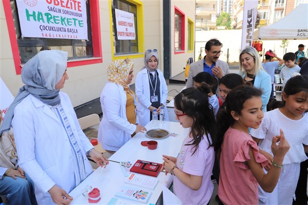 “Sağlıklı Çocuk–Sağlıklı Gelecek” programı hayata geçirildi