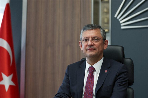 CHP Genel Başkanı Özel, Kahramanmaraş’ta