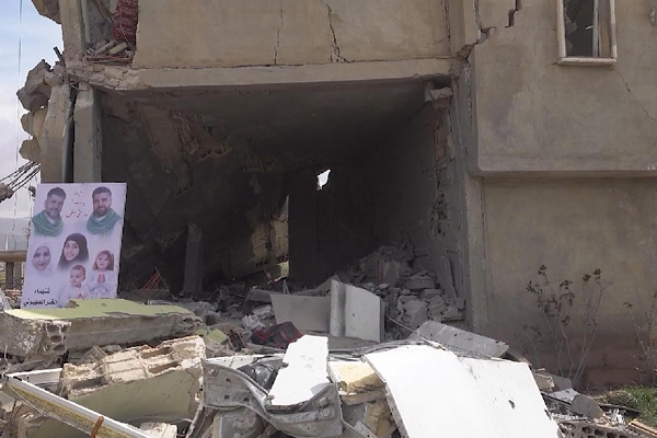 Lübnan’da İsrail hava saldırıları sonucu 8 kişi hayatını kaybetti<