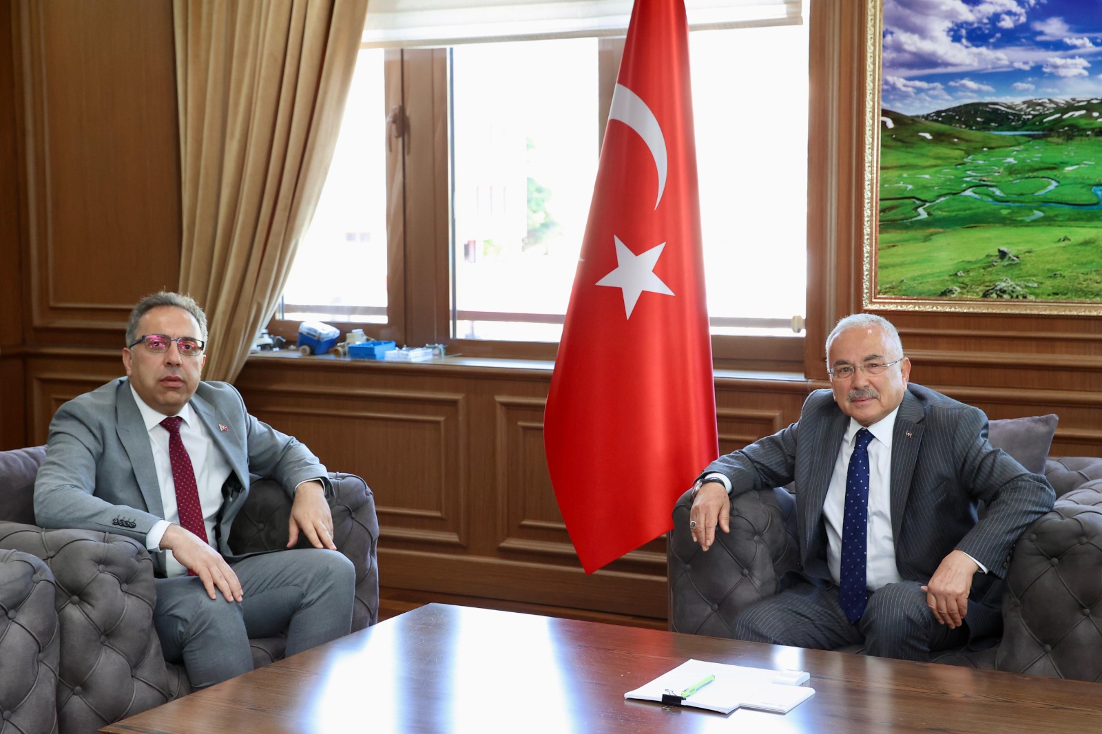 Tarım ve Orman Bakan Yardımcısı Gümen, Ordu'da <