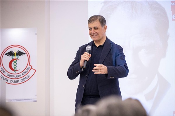 Tugay: Toplum, hekimleri merhametli insanlar olarak görüyor<