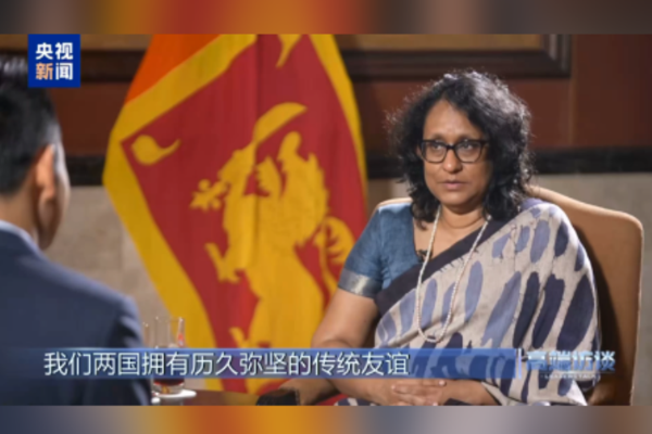 Sri Lanka Başbakanı Amarasuriya: Çinli turistleri bekliyoruz