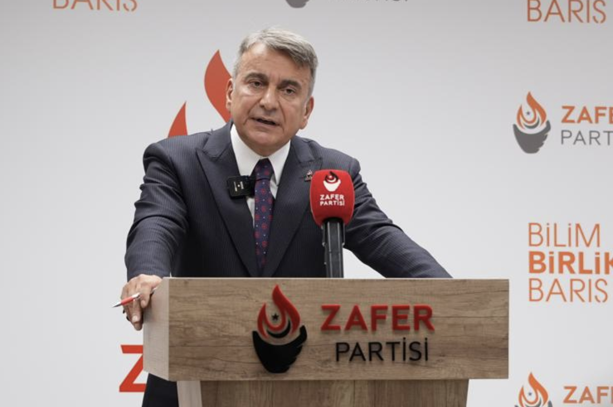 Karamahmutoğlu: Demokratik seçimler tasfiye ediliyor