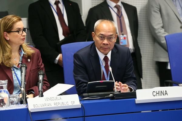 Çin: İran nükleer sorunu güç kullanımıyla çözülemez <