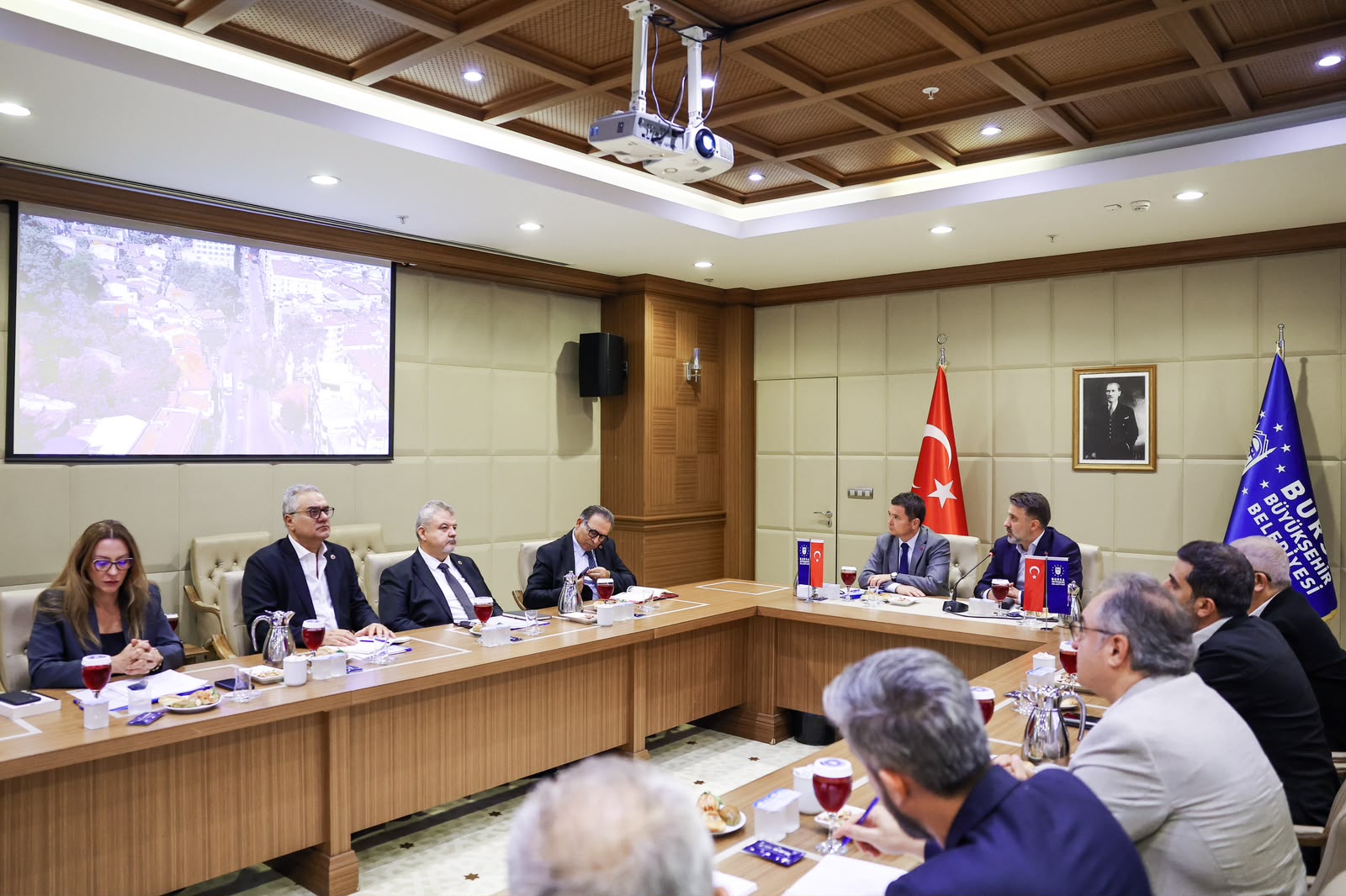 Altıparmak-Çarşamba’da kentsel dönüşüm hızlanıyor