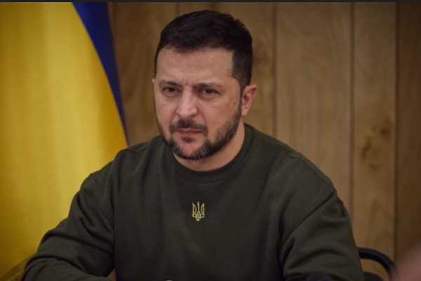 Zelenski: Gece boyunca Ukrayna genelinde hava saldırısı alarmları çaldı<