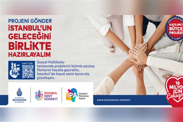 İBB, Katılımcı Bütçe Uygulaması'nı hayata geçirdi