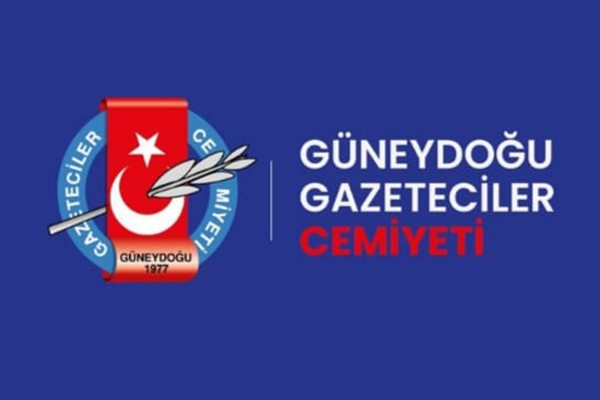 Güneydoğu Gazeteciler Cemiyeti'nde görev değişiklikleri