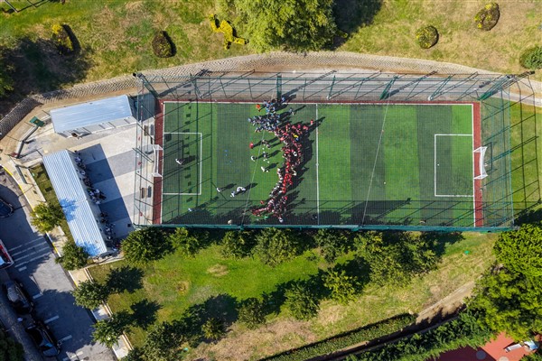 Maltepe’de Gülsuyu Mahallesi’ne yeni spor tesisi<