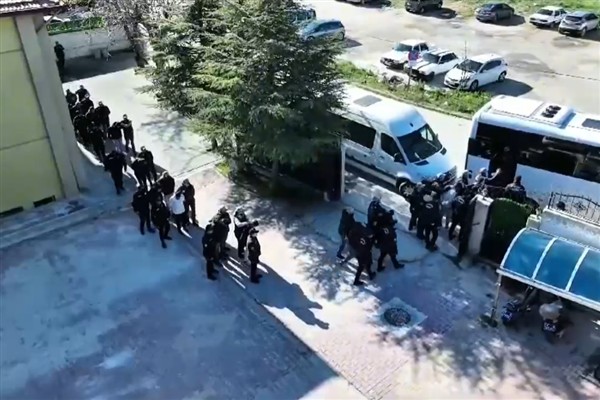FETÖ'ye yönelik operasyonlarda 361 şüpheli yakalandı