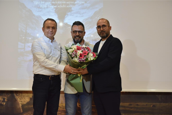 Kepez'de Kitapseverler buluştu<