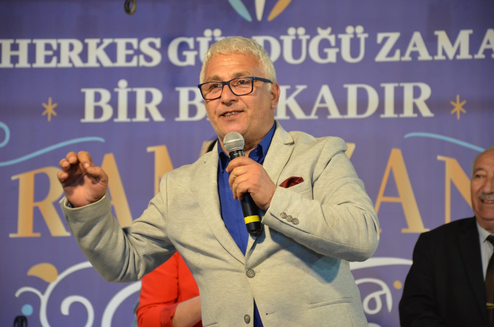 ARKON Genel Başkanı Yıldırım: Bursa’ya vicdan borcumuz var<