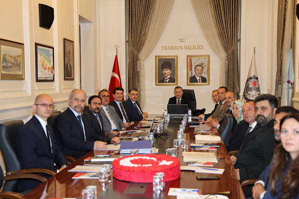 Yomra İkisu Doğal Yaşam Alanı Projesi için ihale kararı alındı<