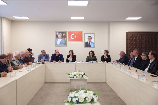 Maltepe’de Kentsel dönüşüm süreci katılımcı toplantıyla ele alındı