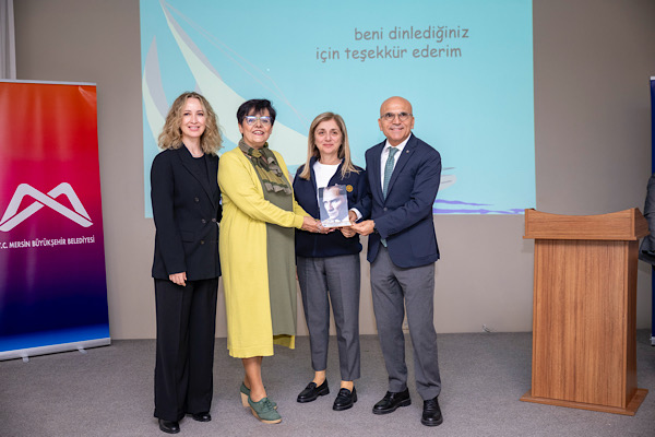 Mersin’de özel gereksinimli bireyler için mahremiyet eğitimi verildi<