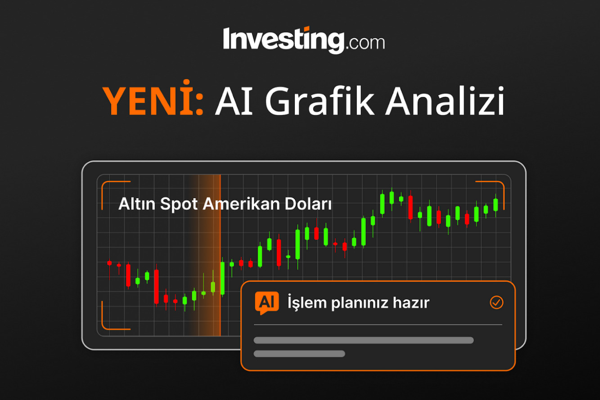 Investing.com, görsel tabanlı yapay zeka grafik analizini kullanıma sunuyor<