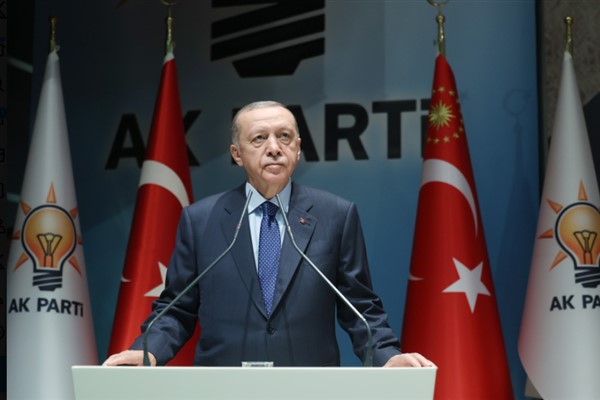 Cumhurbaşkanı Erdoğan: Hizmet üretmekten bir an olsun geri durmayacağız