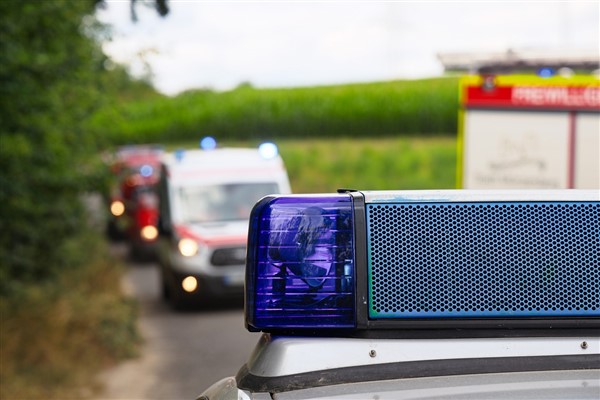 İsviçre’deki patlamaya ilişkin taziye mesajları yayımlandı <