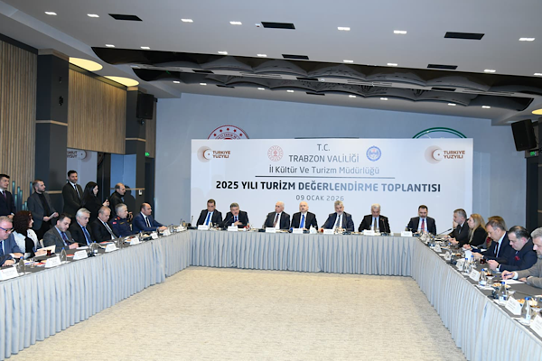 Başkan Genç: Turizm Master Planı’nı Mayıs ayında tamamlayacağız<