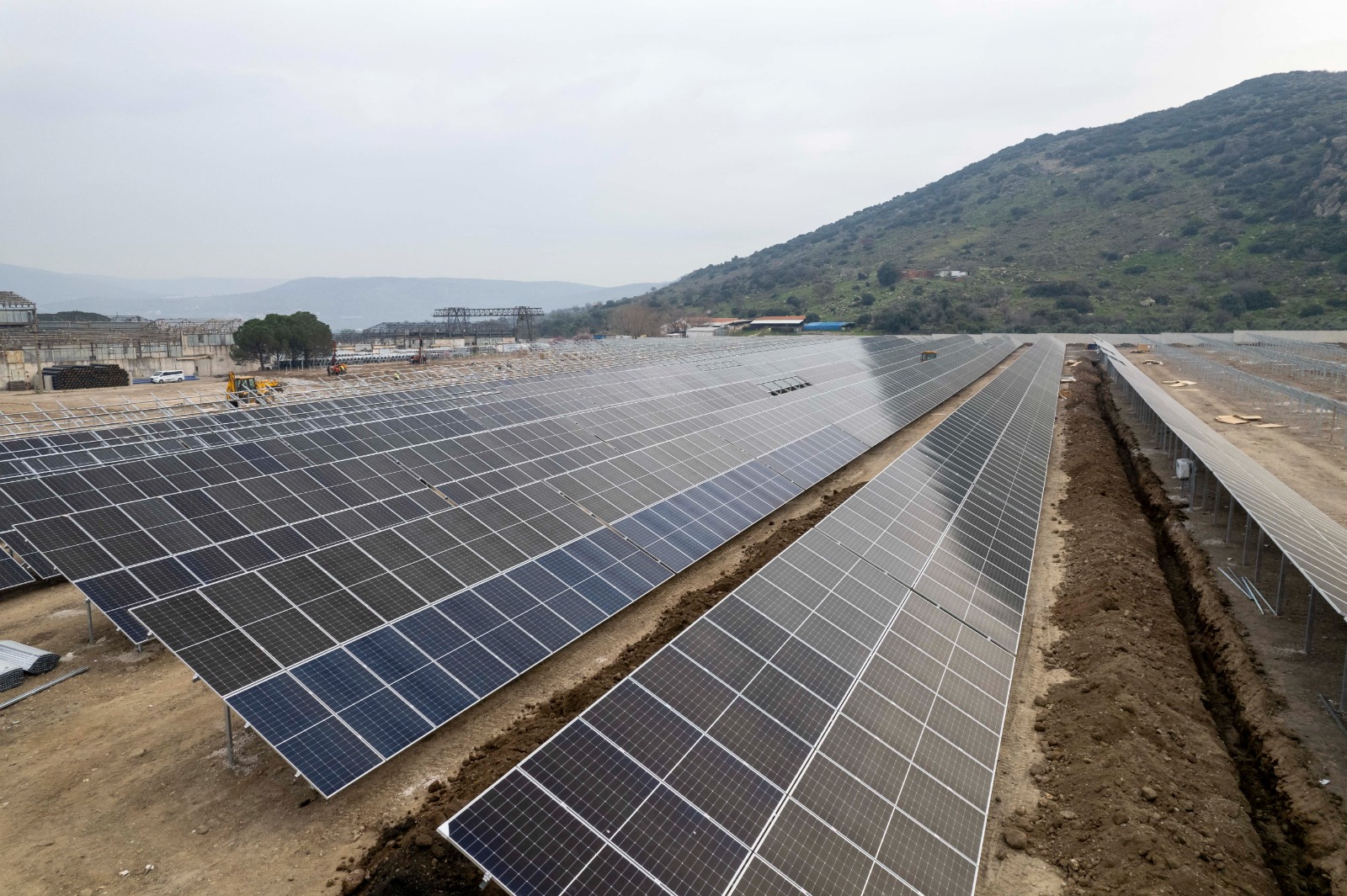 Yenilenebilir enerjide öncelik kırsal alan ve yaşam olacak<
