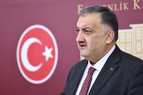 DEVA Partili Karal: Köyler boşalıyor, hayvancılıkta çözüm ithalatta aranıyor