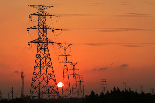 Çin’de nisanda elektrik tüketiminde güçlü artış<