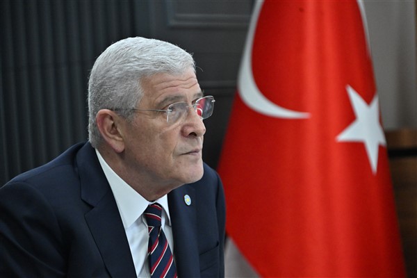 Dervişoğlu’ndan Bahçeli’nin önerisine tepki