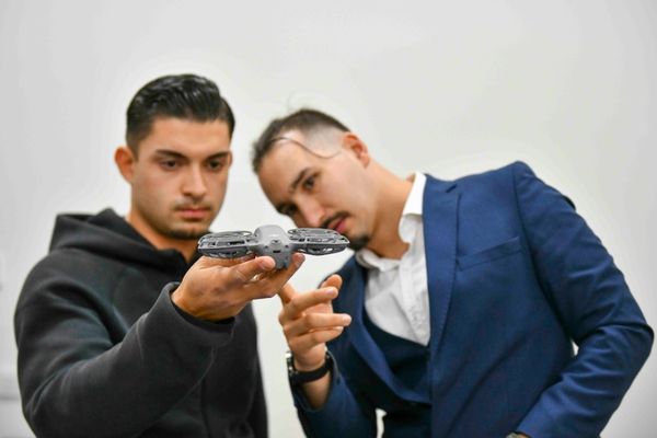 Ankara’da gençlere yönelik teknoloji ve robotik atölyesi açıldı<