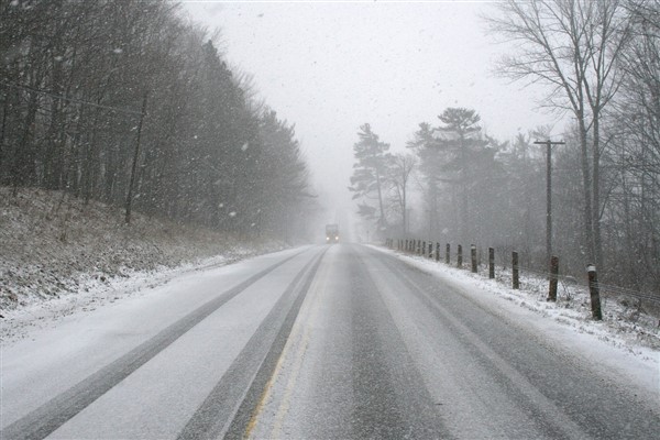 Meteoroloji’den kuvvetli rüzgar, buzlanma, don ve çığ tehlikesi uyarısı