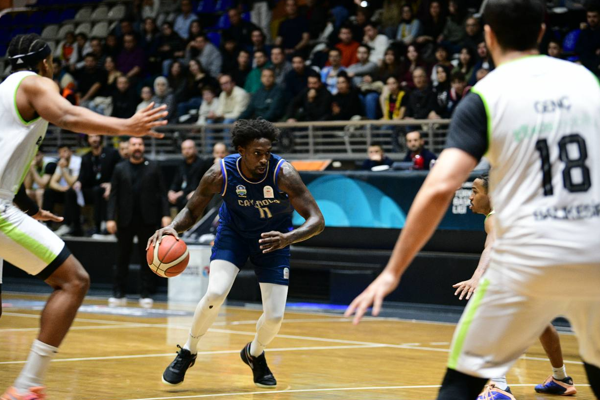 Çayırova Belediyesi, Balıkesir’den galibiyetle döndü<