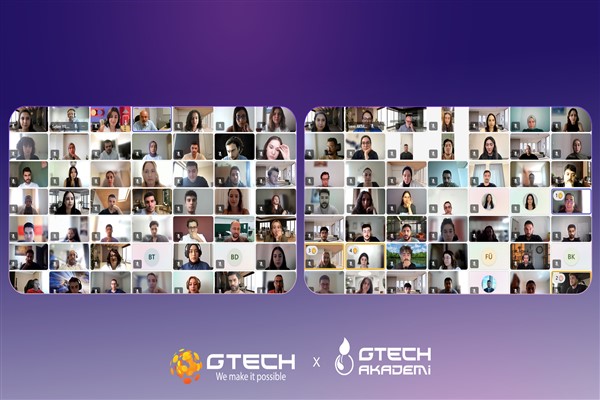 Teknoloji sektörüne nitelikli gençler kazandıran GTech Akademi 11. yılını tamamladı<