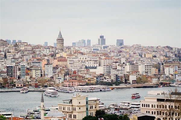 İstanbul, yılın ilk 2 ayında 2 milyon 457 bin 518 ziyaretçi ağırladı