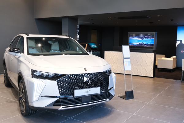 DS Automobiles, Adana’daki ilk DS STORE’unu hizmete aldı 
