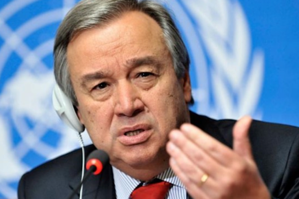 Guterres: Dijital teknolojiler krizlerde can simidi görevi görüyor<