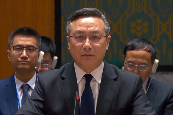 Çin: İran’a yönelik askeri tehditlere kararlılıkla karşıyız<