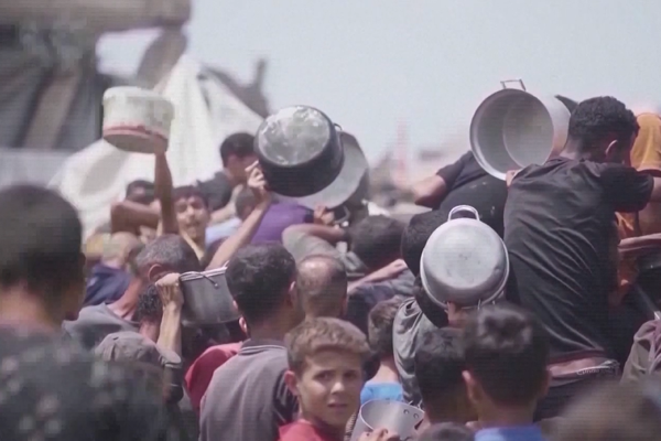 UNRWA: Gazze'deki ihtiyaçlar çok büyük<