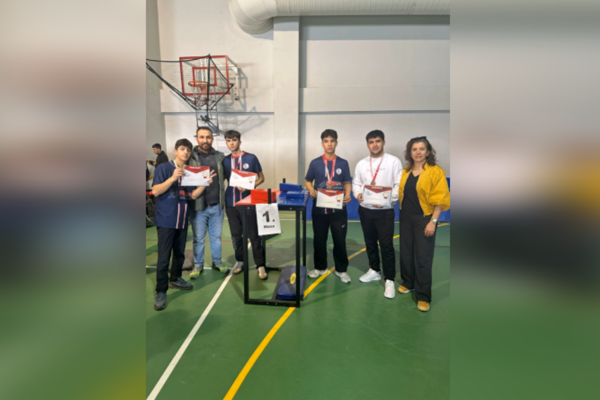 Batman’da Bilek Güreşi İl Şampiyonası sona erdi<