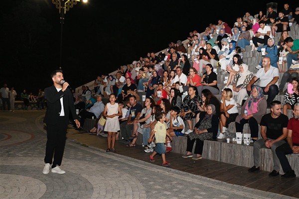 Isparta Belediyesi’nin yaz etkinlikleri sürüyor  <