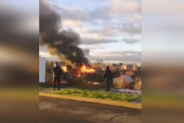 Ukrayna'nın yoğun saldırılarında Rusya'da 3 sivil öldürüldü<