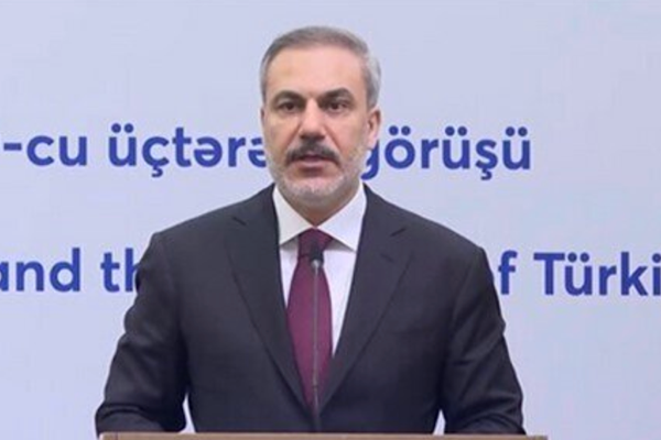 Dışişleri Bakanı Fidan, Irak Başbakanı Sudani ile görüştü