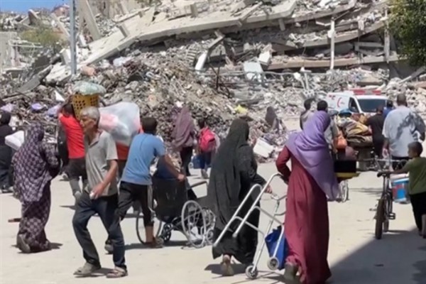 UNRWA: Gazze’de kıtlığı önlemek için zaman daralıyor<