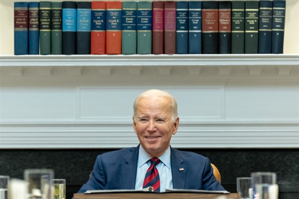 Biden: Üniversite basketbolunun en büyük turnuvasının zamanı geldi<