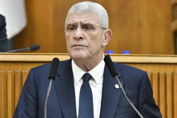 Dervişoğlu'ndan Türk bayrağına saldırıya tepki